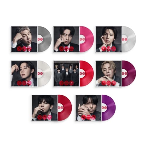 [세트/앨범8종] 방탄소년단(BTS) ARIRANG (Standard Vinyl)