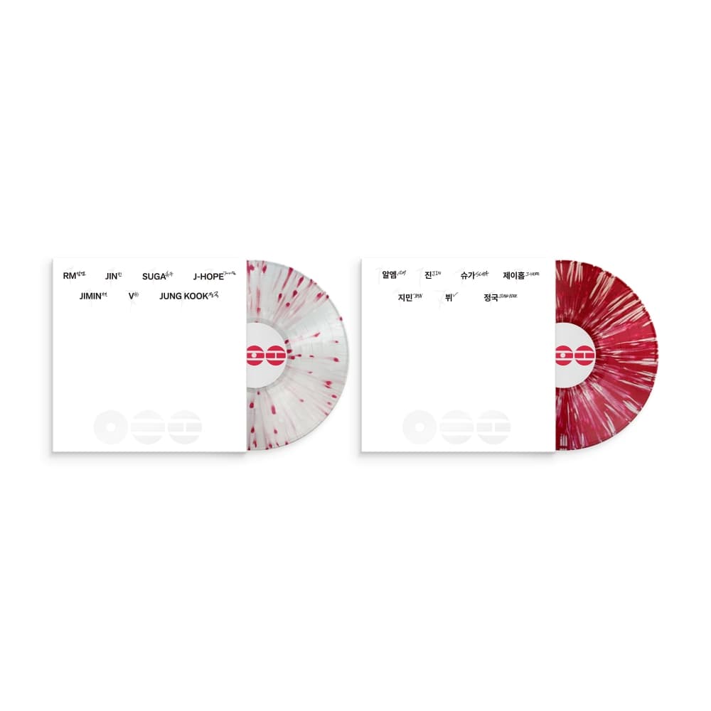 방탄소년단(BTS) ARIRANG (Deluxe Vinyl) (랜덤)