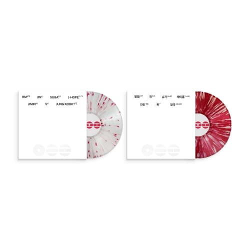 [세트/앨범2종] 방탄소년단(BTS) ARIRANG (Deluxe Vinyl)