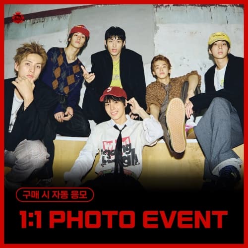 [2/6 1:1 PHOTO EVENT] 82MAJOR (82메이저) - 4TH MINI ALBUM [Trophy]