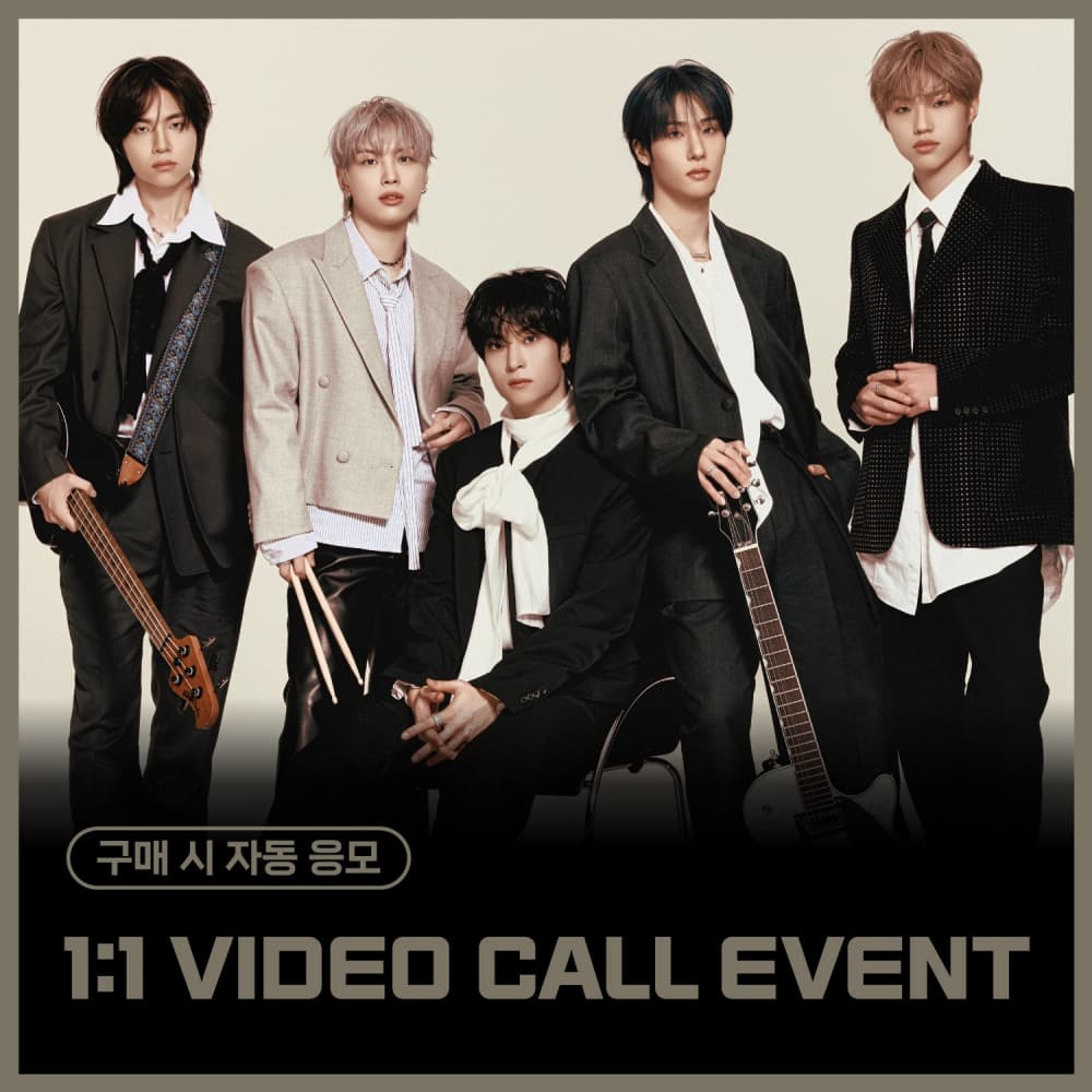 [1/31 1:1 VIDEO CALL EVENT] CATCH THE YOUNG(캐치더영) - 1집 [EVOLVE] (CD)