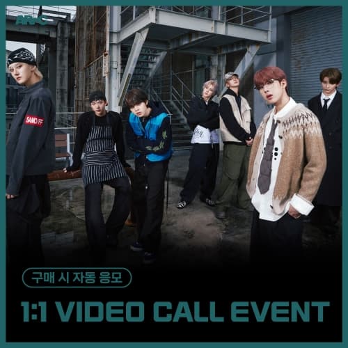 [2/1 1:1 VIDEO CALL EVENT] ARrC (아크) - 2nd single album [CTRL+ALT+SKIID] (CTRL & ALT Ver.) (랜덤)
