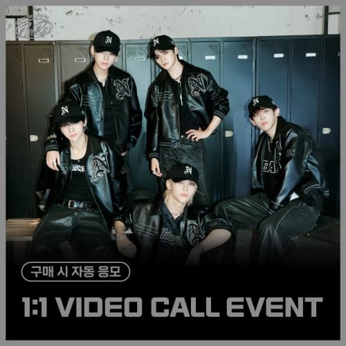 [2/8 1:1 VIDEO CALL EVENT] NOWZ (나우즈) 3rd Single [Play Ball] (JEWEL VER. / 랜덤)