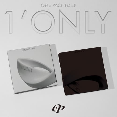 [세트/앨범2종] ONE PACT (원팩트) - 1st EP [1’ONLY]