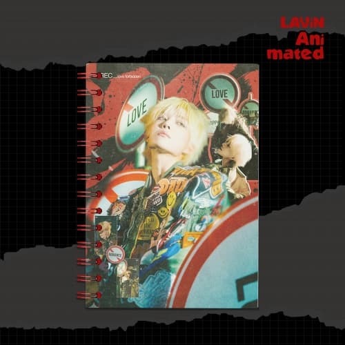 LAVIN(래빈) - Animated