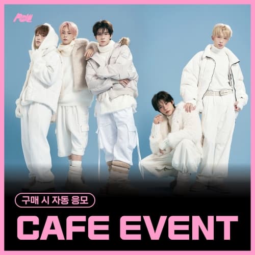 [2/20 CAFE EVENT] POW - Single Album [COME TRUE] Rosette Ver.