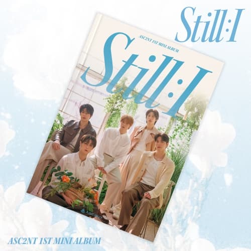 ASC2NT(어센트) - 1st Mini Album [STILL : I]