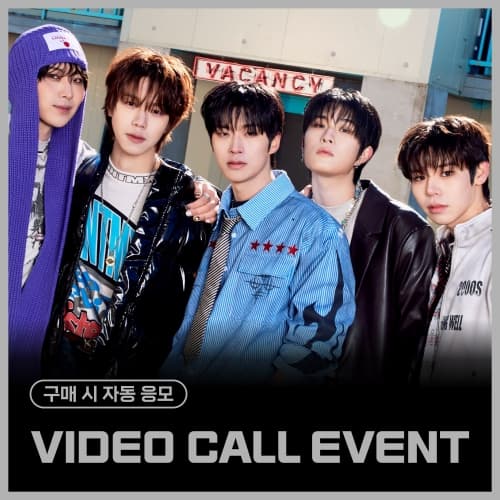 [3/13 VIDEO CALL EVENT] V01D (보이드) - 1st Mini Album [01] (1 ver.) [EVER ver.]
