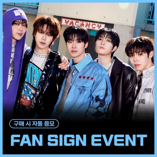 [3/13 FAN SIGN EVENT] V01D (보이드) - 1st Mini Album [01] (1 ver.) [EVER ver.]
