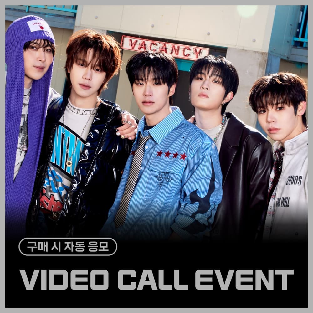 [3/13 VIDEO CALL EVENT] V01D - 1st Mini Album [01] (1 ver.) [EVER ver.]