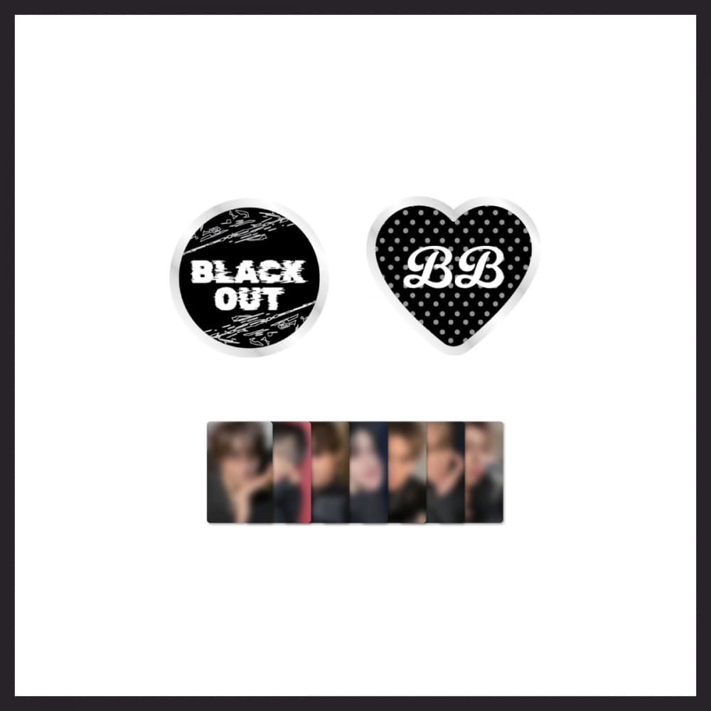 다크비 (DKB)_05. 케이블 홀더_2026 FAN-CON [BLACK OUT] MD