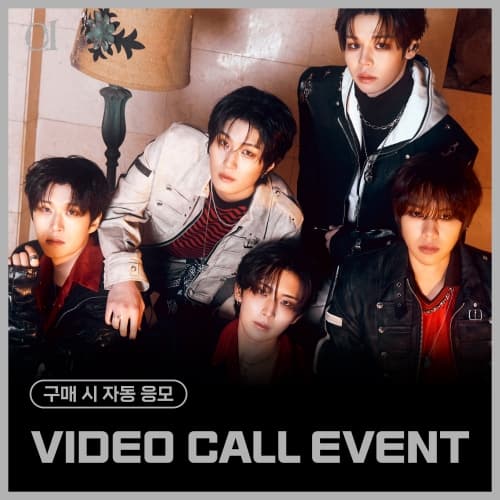 [3/21 VIDEO CALL EVENT] V01D - 1st Mini Album [01] (1 ver.) [EVER ver.]