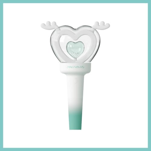 장민호(JANG MIN HO)_공식 응원봉 VER.2 (OFFICIAL LIGHT STICK VER.2)