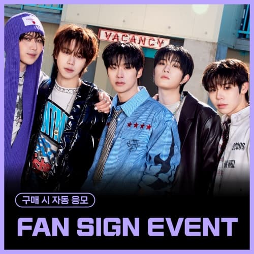 [3/27 FAN SIGN EVENT] V01D (보이드) - 1st Mini Album [01] (1 ver.) [EVER ver.]