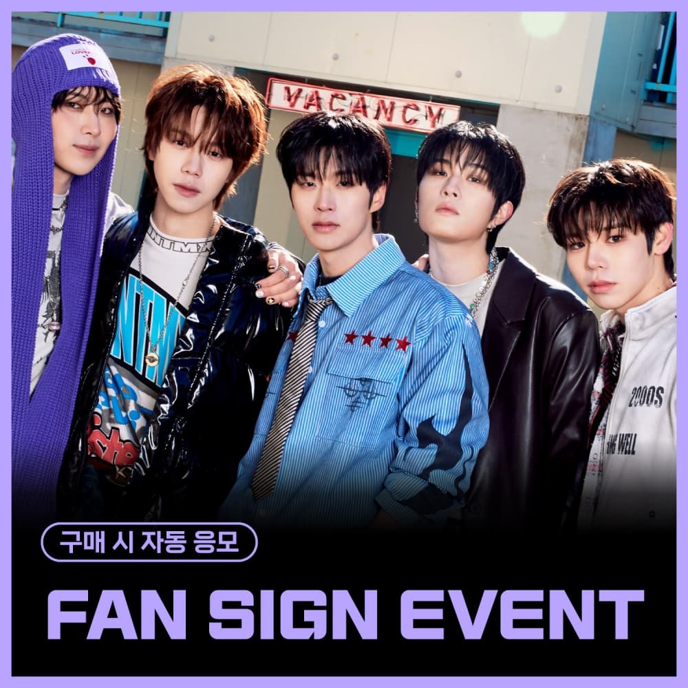 [3/27 FAN SIGN EVENT] V01D - 1st Mini Album [01] (1 ver.) [EVER ver.]