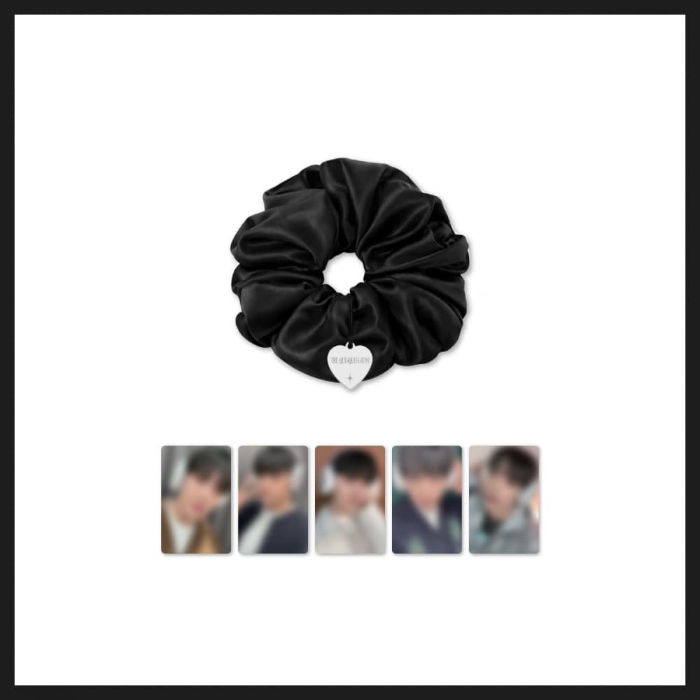 The KingDom (더킹덤)_04. 스크런치_5th FAN-CON [THE QUINQUENNIUM] OFFICIAL MD