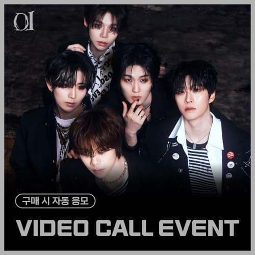 [4/10 VIDEO CALL EVENT] V01D - 1st Mini Album [01] (1 ver.) [EVER ver.]