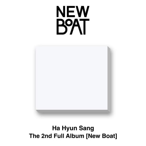 하현상 - 정규 2집 [New Boat]