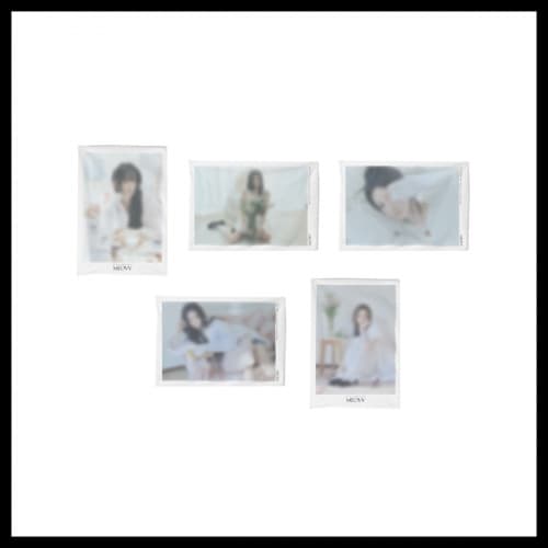 MEOVV(미야오)_07. 쉬폰 포스터_The 1st Season’s Greetings "MEOVV" POP-UP MD