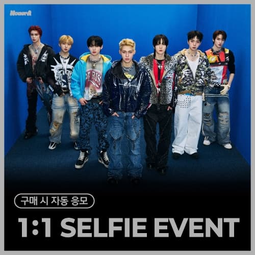 [4/3 1:1 SELFIE EVENT] NouerA - [POP IT LIKE] (POCA VER / 随机)