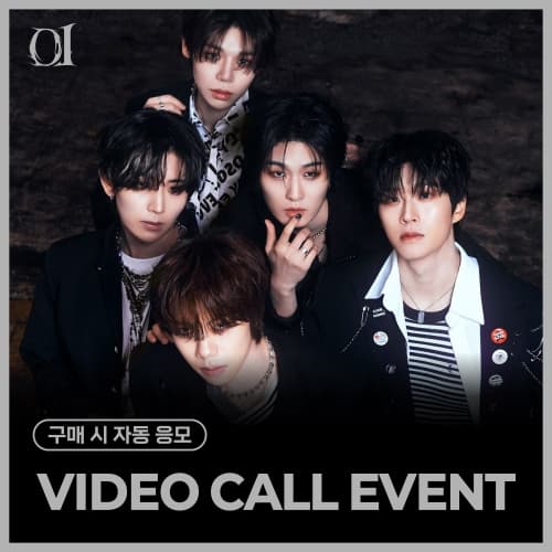 [4/11 VIDEO CALL EVENT] V01D (보이드) - 1st Mini Album [01] (1 ver.) [EVER ver.]