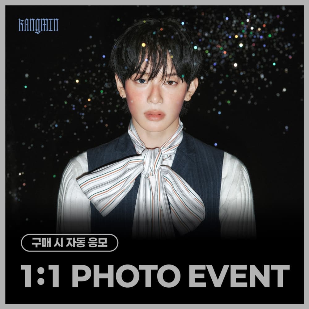 [4/18 1:1 PHOTO EVENT] 강민 (KANGMIN) - 1st Single Album [Free Falling] (Photobook Ver.)