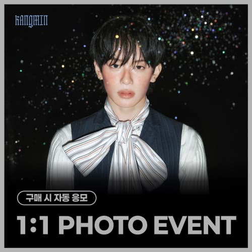 [4/18 1:1 PHOTO EVENT] KANGMIN - 1st Single Album [Free Falling] (Photobook Ver.)