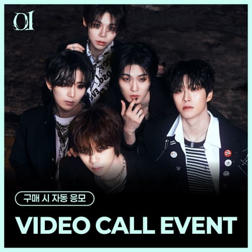 [4/18 VIDEO CALL EVENT] V01D (보이드) - 1st Mini Album [01] (1 ver.) [EVER ver.]