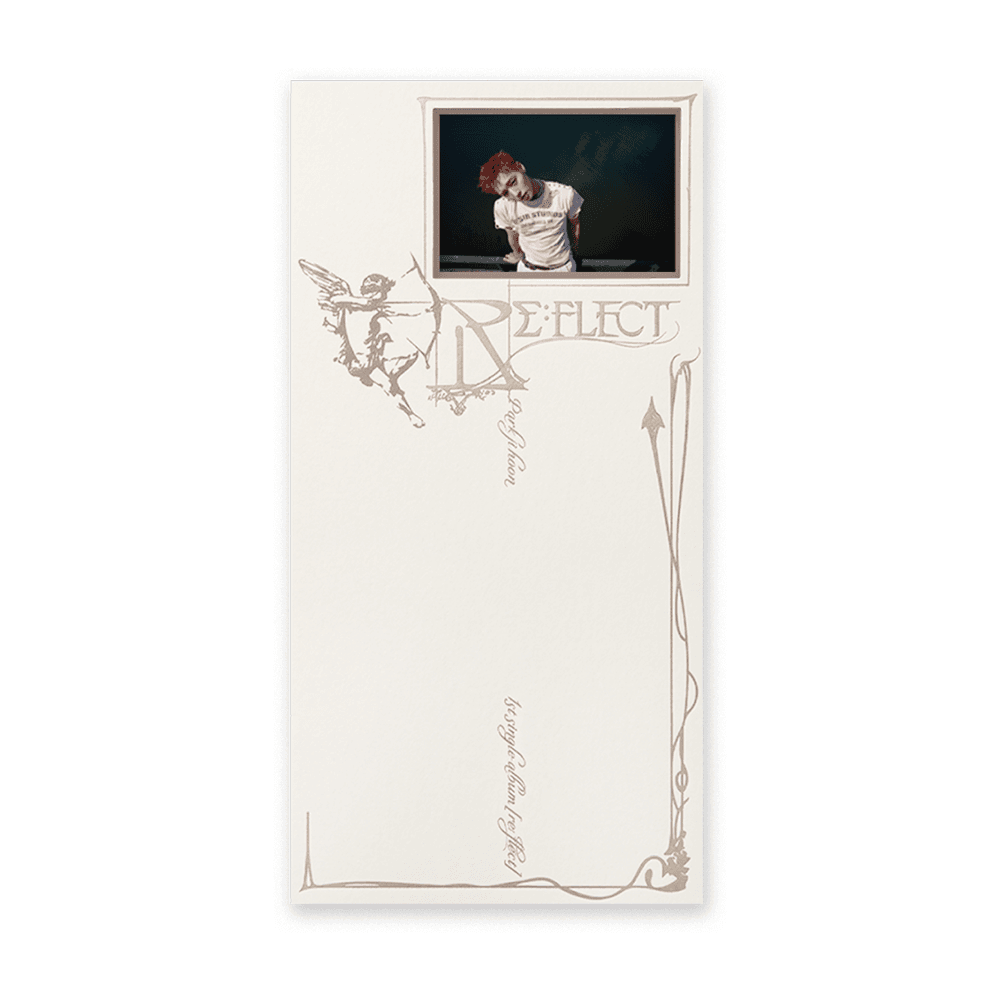 박지훈 (PARK JI HOON) - 1st Single Album [RE:FLECT] (B ver.)