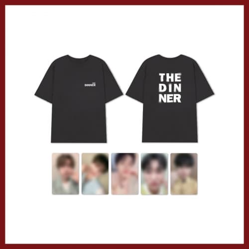 디케이지(DKZ)_13. 티셔츠_2026 FAN-CON [THE DINNER] MD