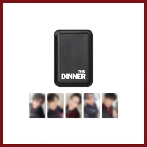 디케이지(DKZ)_09. 맥세이프 카드 지갑_2026 FAN-CON [THE DINNER] MD