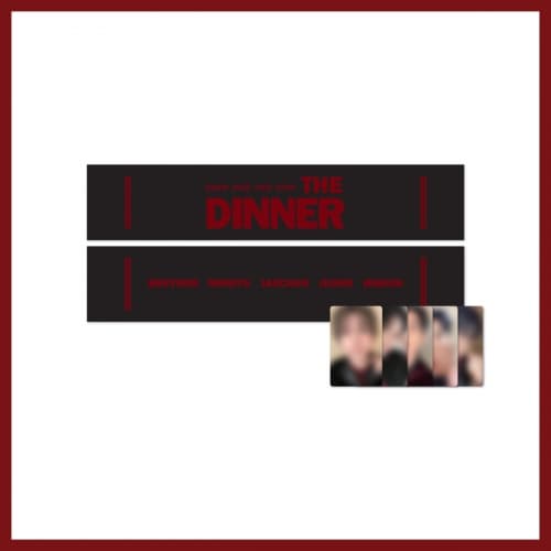 디케이지(DKZ)_03. 타올 슬로건_2026 FAN-CON [THE DINNER] MD