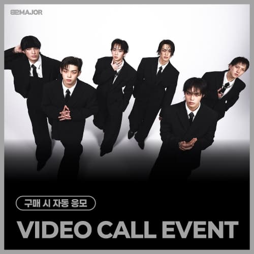 [5/7 VIDEO CALL EVENT] 82MAJOR(82메이저) - 5TH MINI ALBUM [FEELM] (PHOTOBOOK ver.)