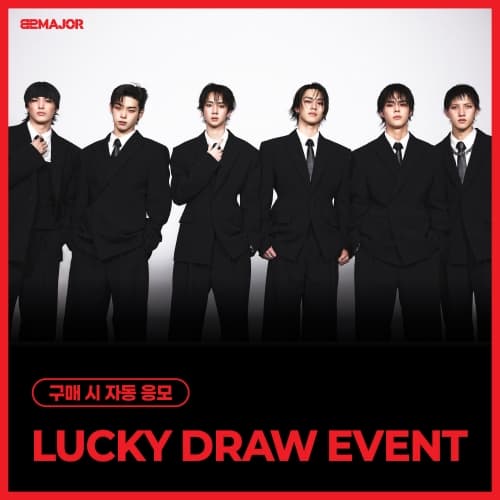 [LUCKY DRAW EVENT] 82MAJOR(82메이저) - 5TH MINI ALBUM [FEELM] (PHOTOBOOK ver.)