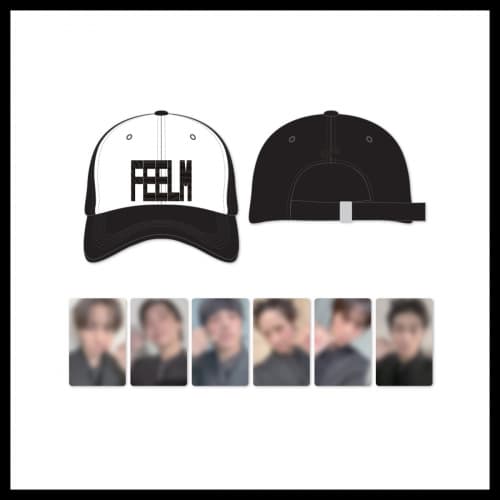 82MAJOR(82메이저)_08. 볼캡_5TH MINI ALBUM [FEELM] POP-UP STORE MD