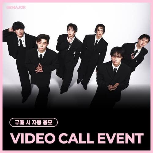 [5/29 VIDEO CALL EVENT] 82MAJOR(82메이저) - 5TH MINI ALBUM [FEELM] (PHOTOBOOK ver.)