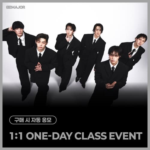 [5/29 1:1 ONE-DAY CLASS EVENT] 82MAJOR(82메이저) - 5TH MINI ALBUM [FEELM] (PHOTOBOOK ver.)