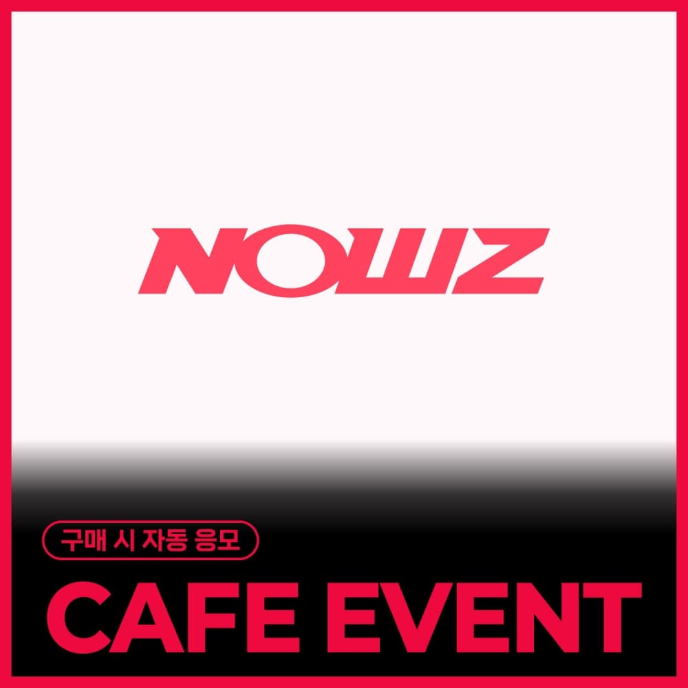 [5/10 CAFE EVENT] NOWZ (나우즈) - A Special Day With NOWZ