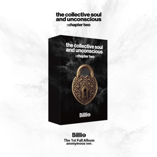 빌리 (Billlie) - 정규앨범 1집 [the collective soul and unconscious: chapter two] (anonymous ver.)