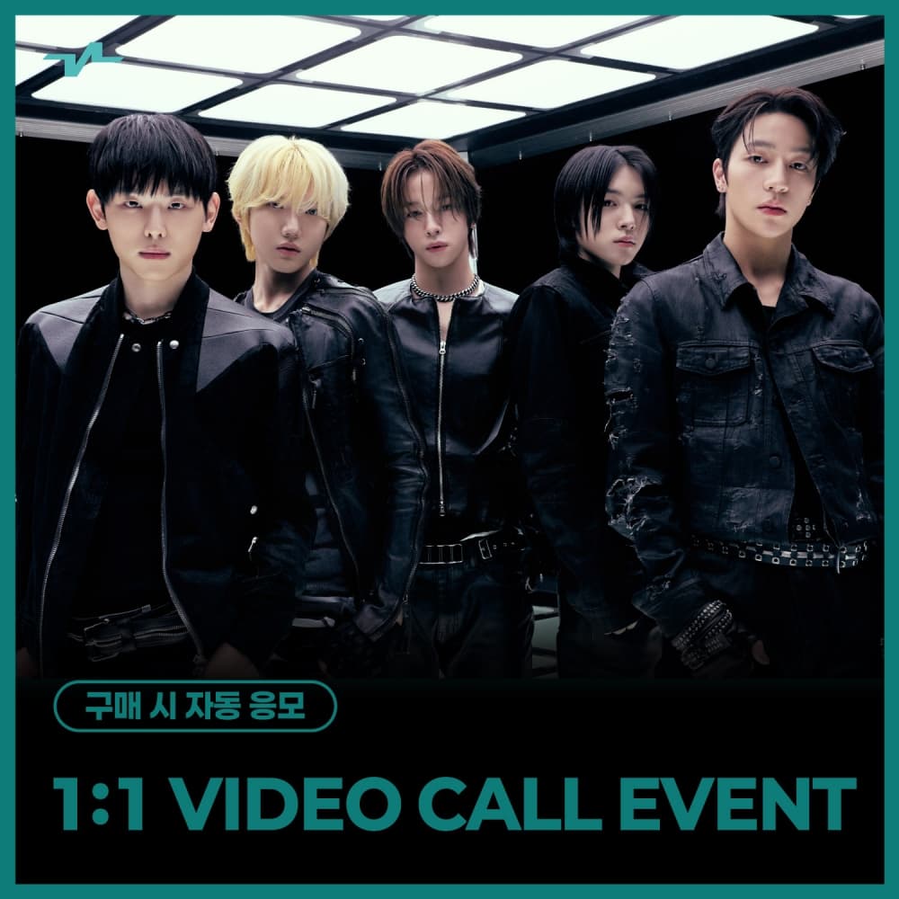 [5/19 1:1 VIDEO CALL EVENT] KEYVITUP (키빗업) - 1ST EP ALBUM [KEYVITUP] (BEST ONE Ver.) (플랫폼)