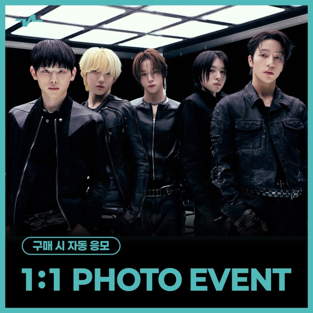 [5/19 1:1 PHOTO EVENT] KEYVITUP - 1ST EP ALBUM [KEYVITUP] (BEST ONE Ver.)