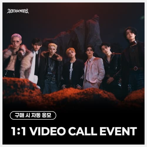 [5/16 1:1 VIDEO CALL EVENT] ALL(H)OURS (올아워즈) - FIFTH MINI ALBUM [NO DOUBT] (랜덤)