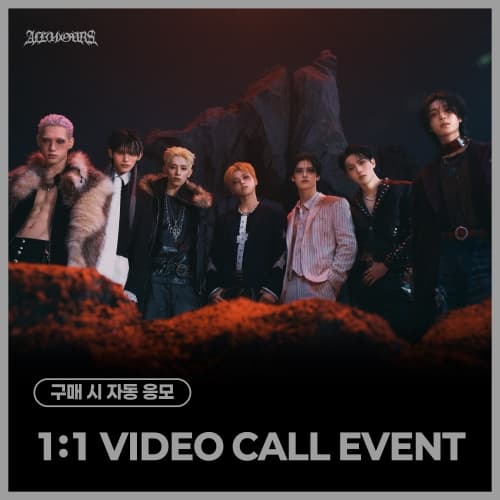 [5/16 1:1 VIDEO CALL EVENT] ALL(H)OURS - FIFTH MINI ALBUM [NO DOUBT] (随机)