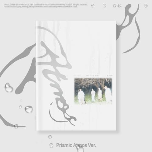 샤이니 (SHINee) - 미니 6집 [Atmos] (PrIsmIc Atmos Ver.)