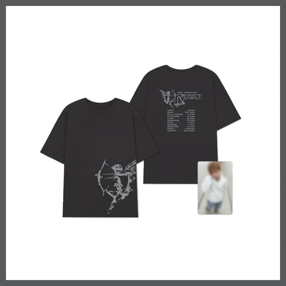 박지훈 (PARK JI HOON)_05. 티셔츠_2026 FANCON [RE:FLECT] MD
