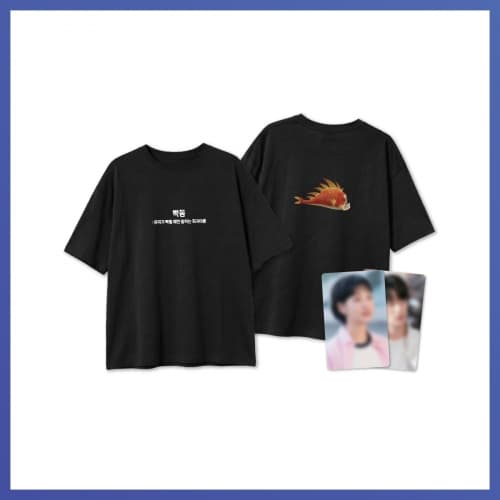 유미의 세포들 시즌3(Yumi's Cells 3)_17. 티셔츠_POP-UP STORE MD