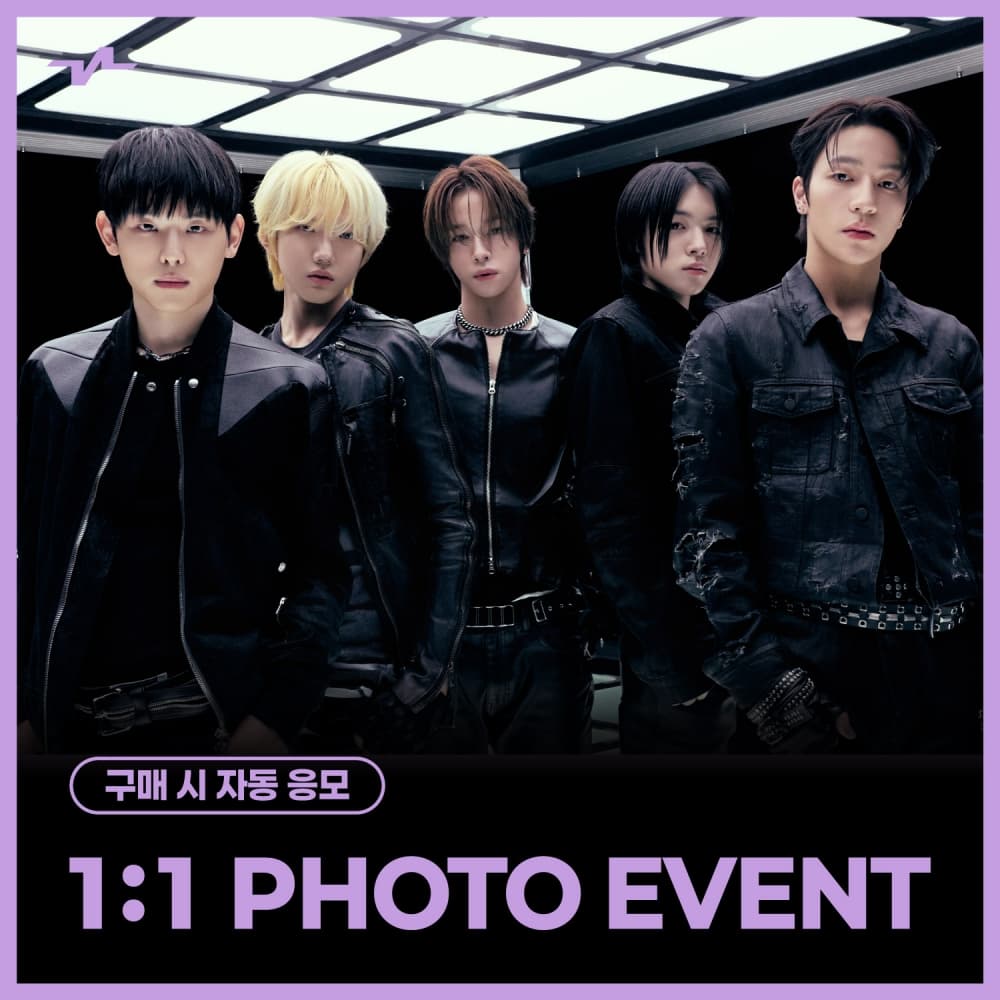 [5/25 1:1 PHOTO EVENT] KEYVITUP (키빗업) - 1ST EP ALBUM [KEYVITUP] (BEST ONE Ver.) (플랫폼)