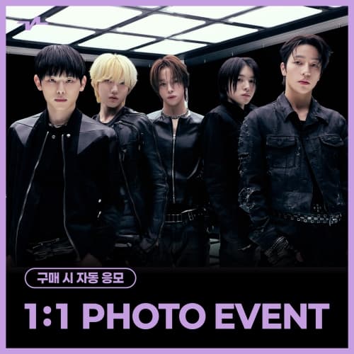 [5/25 1:1 PHOTO EVENT] KEYVITUP - 1ST EP ALBUM [KEYVITUP] (BEST ONE Ver.)