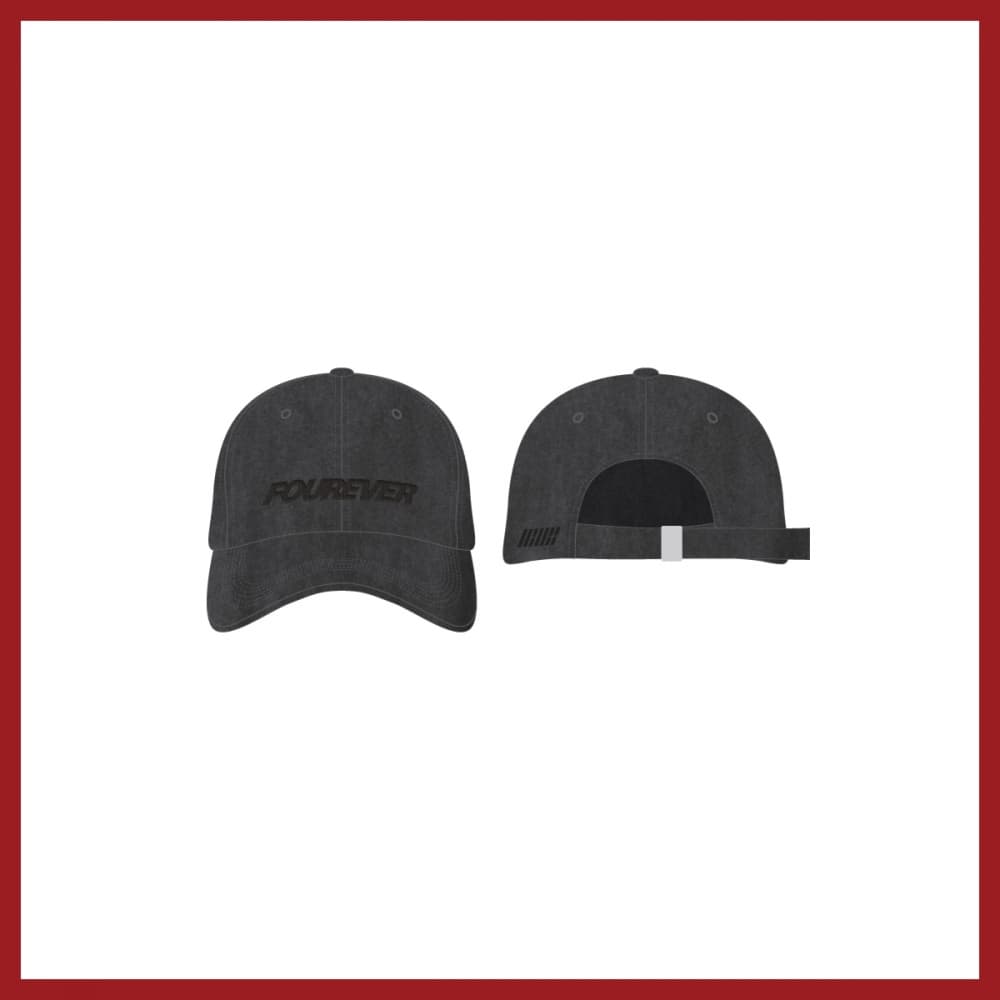 아이콘(iKON)_12. 볼캡_2026 [iKON FOUREVER TOUR] MD