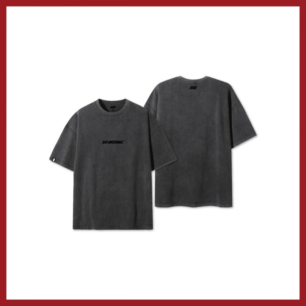 아이콘(iKON)_11. 티셔츠_2026 [iKON FOUREVER TOUR] MD